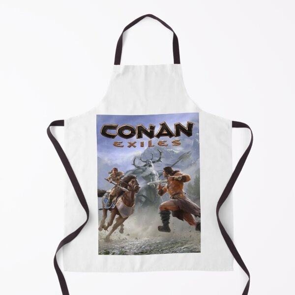 Item preview, conan exiles designed and sold by Picturesofus.