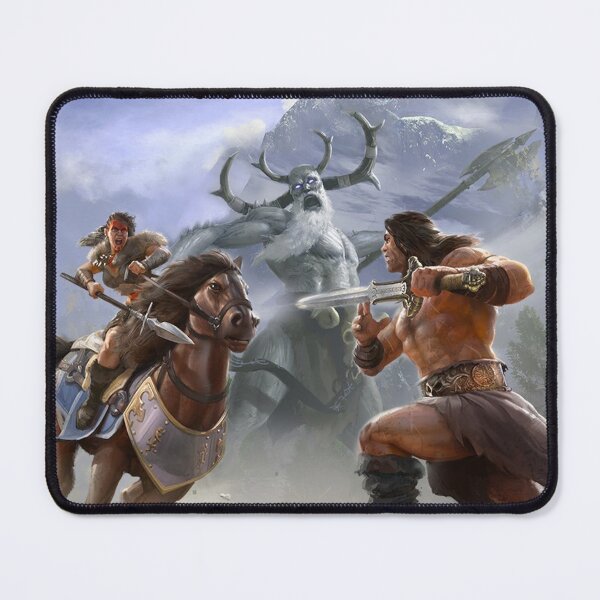 Item preview, conan exiles designed and sold by Picturesofus.