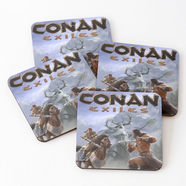 Item preview, conan exiles designed and sold by Picturesofus.