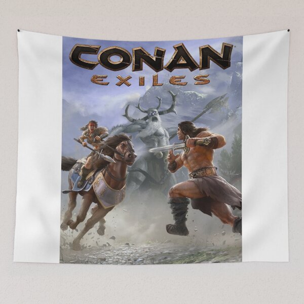 Item preview, conan exiles designed and sold by Picturesofus.
