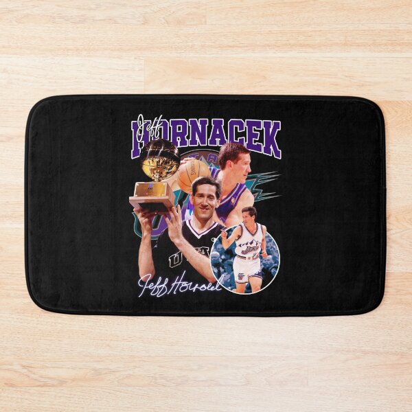 Item preview, Jeff Hornacek Basketball Signature Vintage Retro 80s 90s Rap Style Perfect Gift For Basketball Lovers designed and sold by AdalineFranecki.
