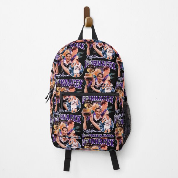 Item preview, Jeff Hornacek Basketball Signature Vintage Retro 80s 90s Rap Style Perfect Gift For Basketball Lovers designed and sold by AdalineFranecki.