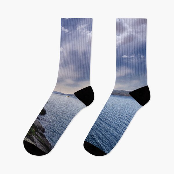 Item preview, A Quiet Evening on Flathead Lake designed and sold by Kathy Weaver.