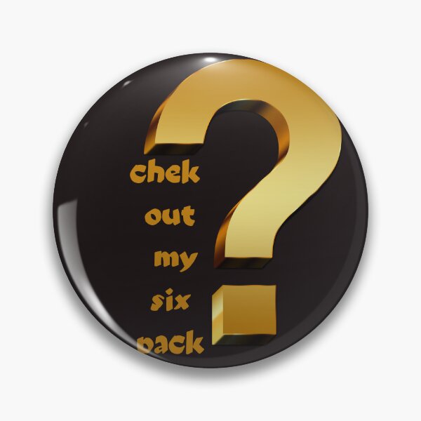 Item preview,  chek out my six pack,funny, designed and sold by SENMARO100.