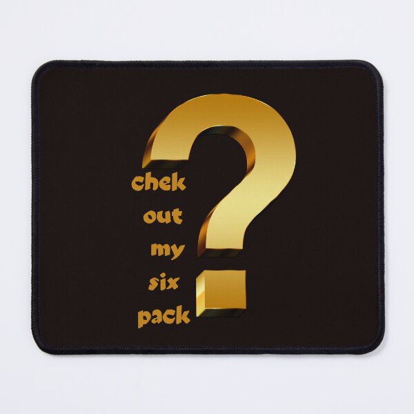 Item preview, chek out my six pack,funny, designed and sold by SENMARO100.
