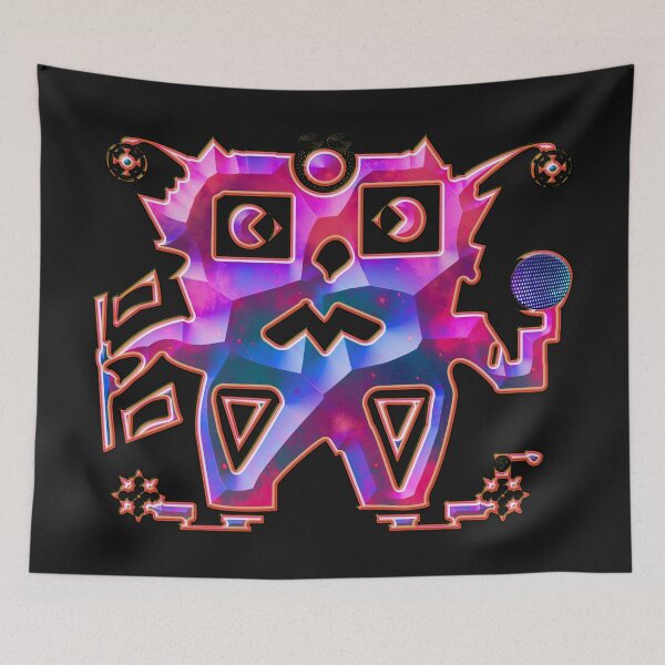 Item preview,   FUNNY ALIEN CAT ROBOT MEOW - FANTASTIC AUTOMATIC CAT GAME MACHINE MEOW 8. designed and sold by Ralek.