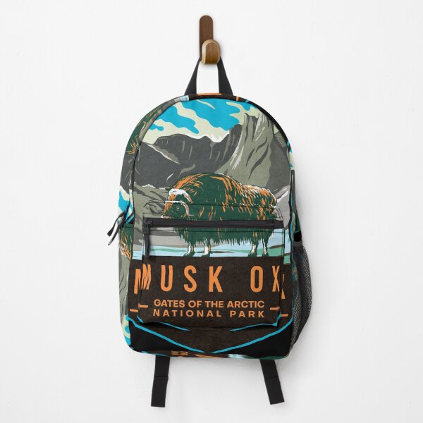 Item preview, Gates Of The Arctic National Park designed and sold by JordanHolmes.
