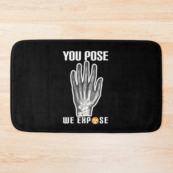 Item preview, You pose we expose. designed and sold by Umiska.