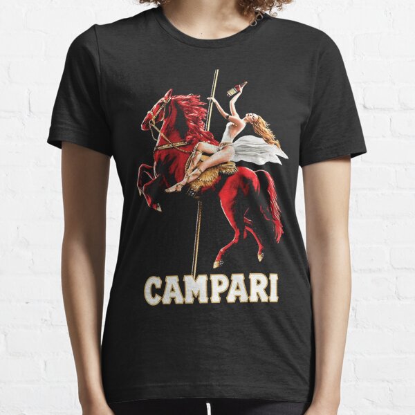 KARMIN CAMPARI Essential T-Shirt