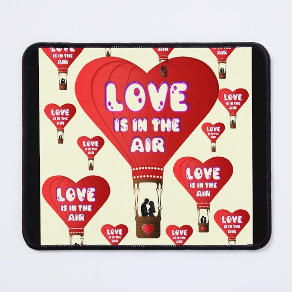 Item preview, Love in air | Valentine Special designed and sold by ZOBBI.