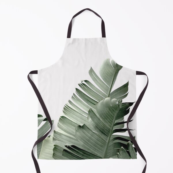 Item preview, Banana Leaves | Palm Leaf | Green Tropical Leaves designed and sold by NORDIKART.