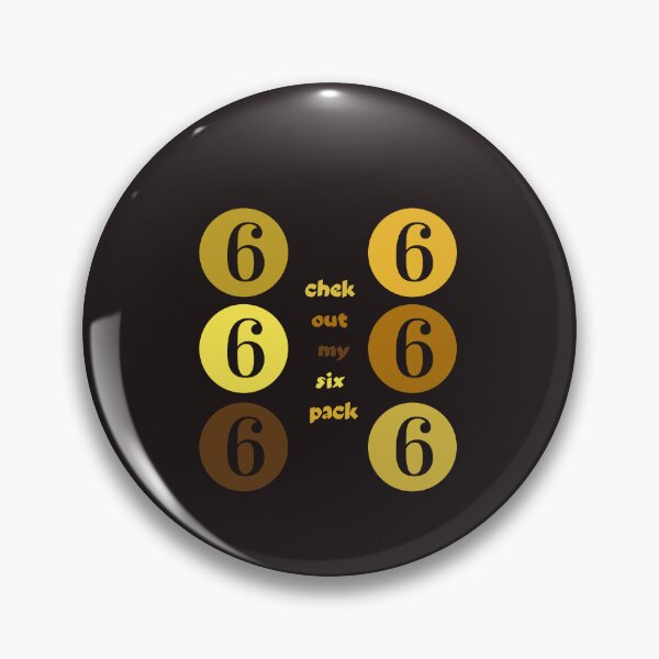 Item preview,  chek out my six pack,cute,funny,nice designed and sold by SENMARO100.