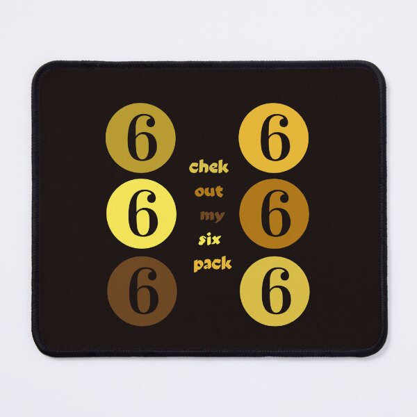 Item preview, chek out my six pack,cute,funny,nice designed and sold by SENMARO100.