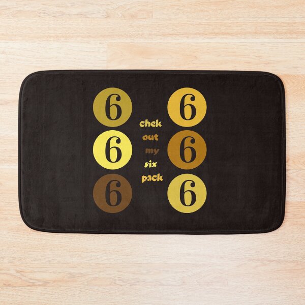Item preview,  chek out my six pack,cute,funny,nice designed and sold by SENMARO100.
