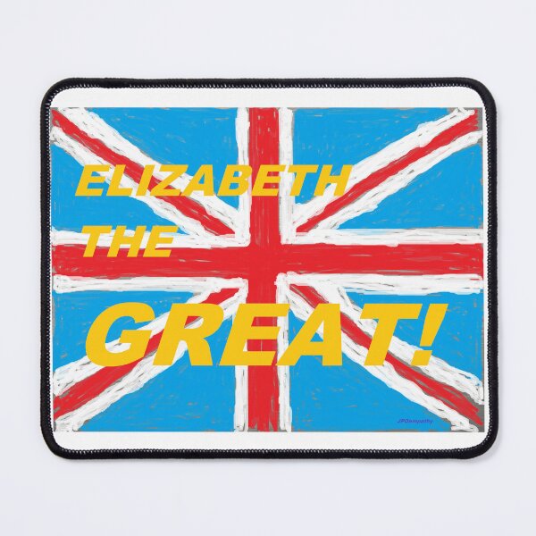 Item preview, QUEEN ELIZABETH II designed and sold by JPOempathy.