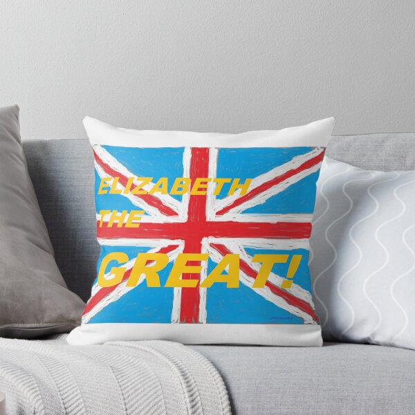 Item preview, QUEEN ELIZABETH II designed and sold by JPOempathy.