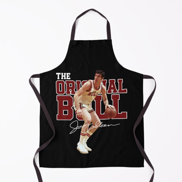 Item preview, Jerry Sloan Basketball Signature Vintage Retro 80s 90s Rap Style Perfect Gift For Basketball Lovers designed and sold by AdalineFranecki.
