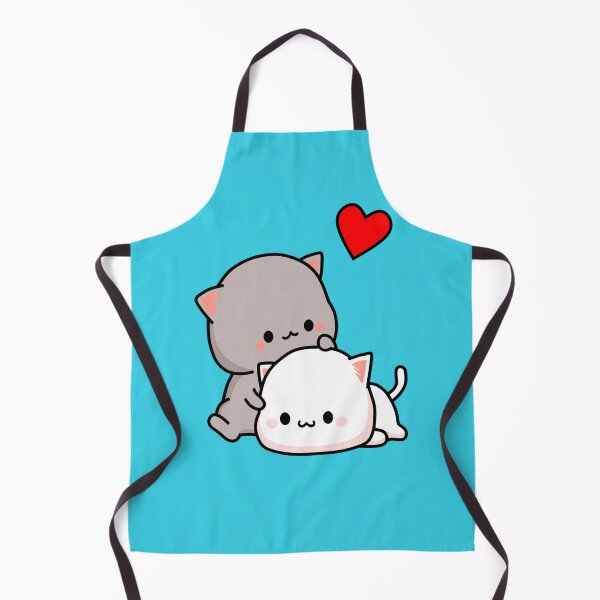 Item preview, Peach Cat and Goma Love Never Fails Classic T-Shirt designed and sold by FlorianWimme.