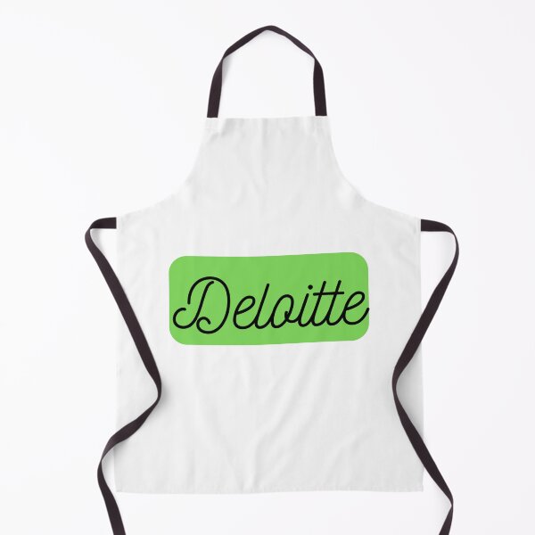 Item preview, Deloitte nice text designed and sold by PZnumberone.