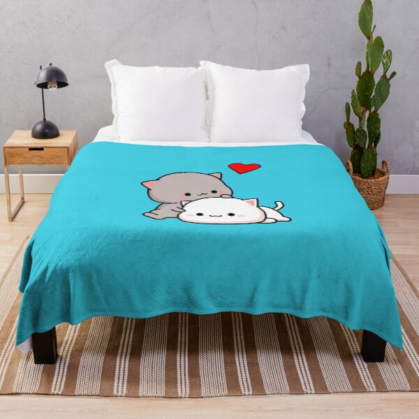 Item preview, Peach Cat and Goma Love Never Fails Classic T-Shirt designed and sold by FlorianWimme.