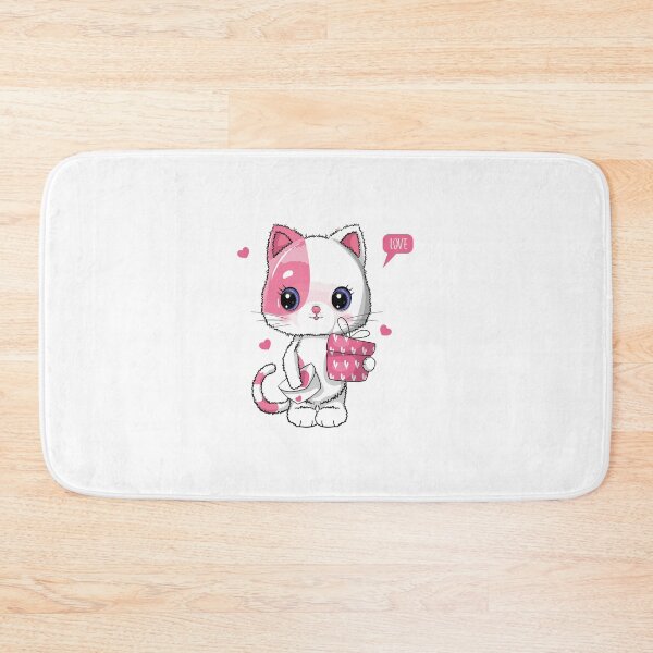 Item preview, Cat Kidston Dont Touch My Cat designed and sold by OnlyForYouNow ..