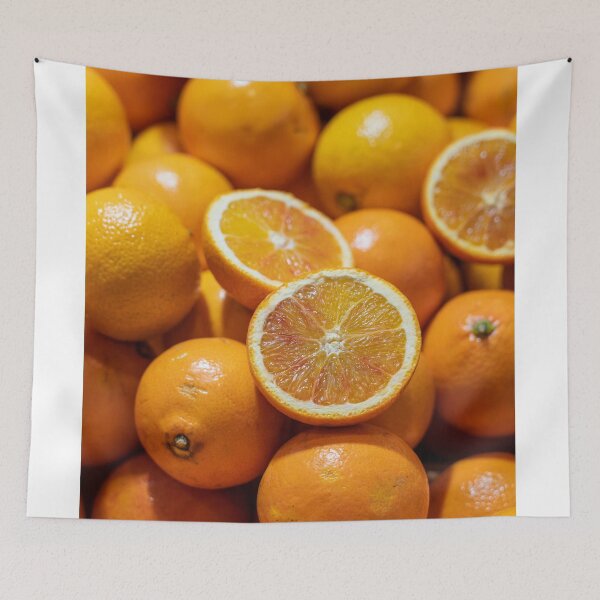 Item preview, Orangey designed and sold by hawkie.