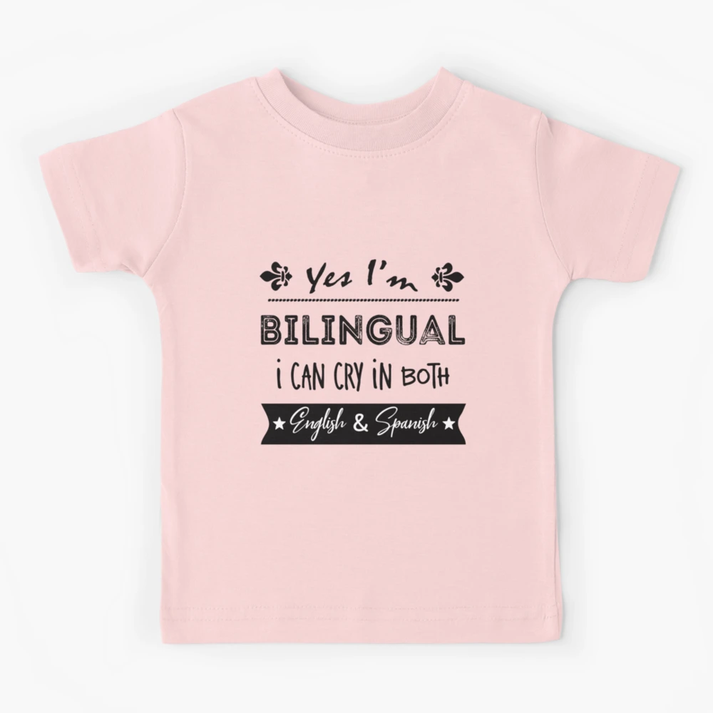 I'm Bilingual I Can Cry In Both English And Polish Funny Polish Flag B –  Really Awesome Shirts