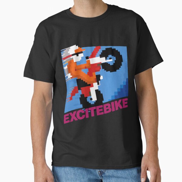 Item preview, Excitebike Original For Fans designed and sold by LavernBorer.