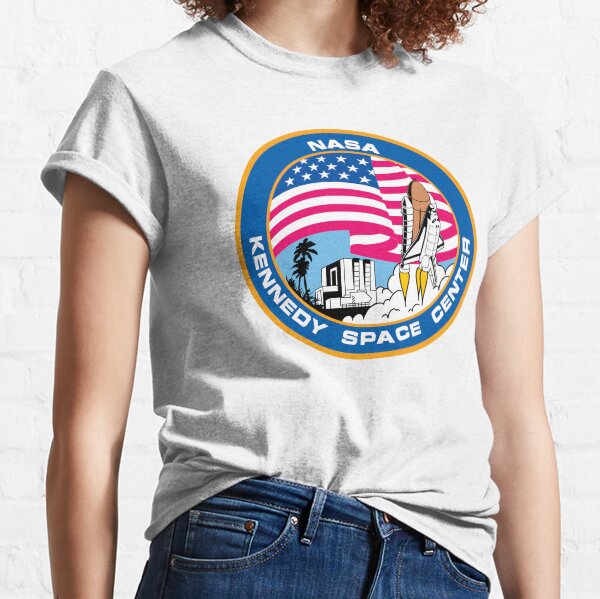 Nasa - Kennedy space center Classic T-Shirt