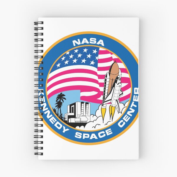 Item preview, Nasa - Kennedy space center designed and sold by Stick Erify.