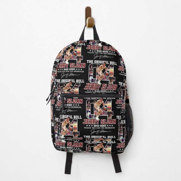 Item preview, Jerry Sloan Basketball Signature Vintage Retro 80s 90s Rap Style Perfect Gift For Basketball Lovers designed and sold by AdalineFranecki.
