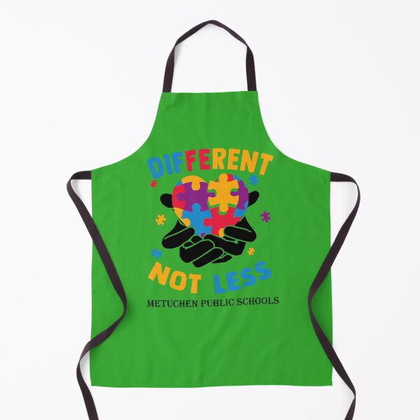 Item preview, Different Not Less, School Teacher Tee. designed and sold by EspenoyStore.