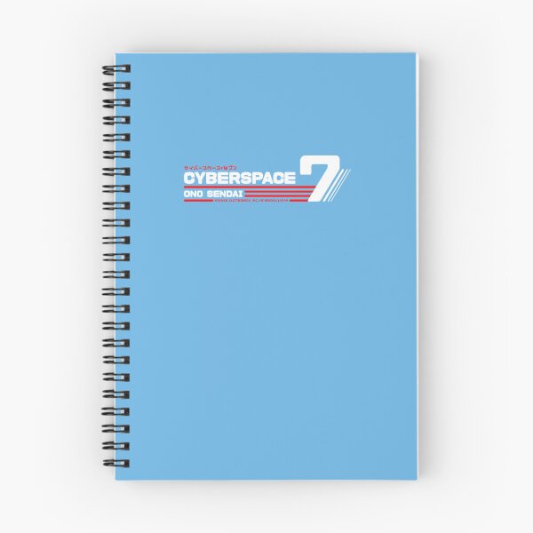 Item preview, Hosaka Ono-Sendai Cyberpace 7 (White Horizontal version) Essential T-Shirt designed and sold by NataschaHablut.