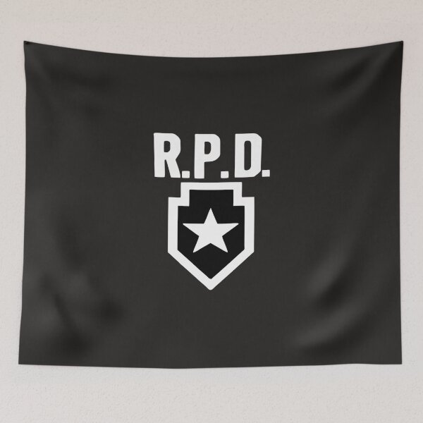 Item preview, Best Selling - Resident Evil RPD Merchandise Essential T-Shirt designed and sold by DanielHerbert.