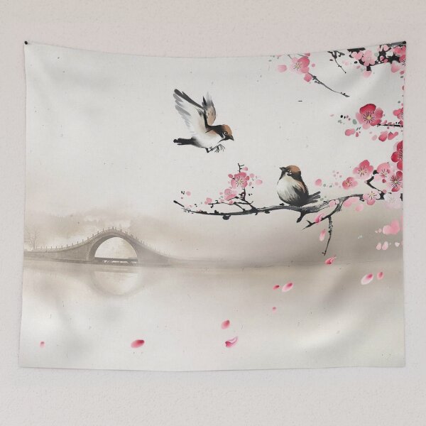 Item preview, Japanese motif designed and sold by alexshop1.