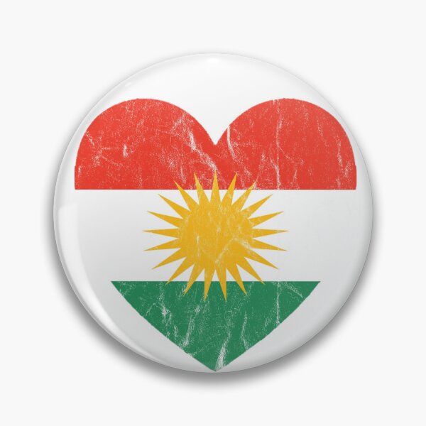 Item preview, Kurdistan is my heart  designed and sold by KurdishShops.