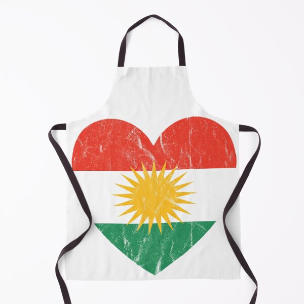 Item preview, Kurdistan is my heart  designed and sold by KurdishShops.