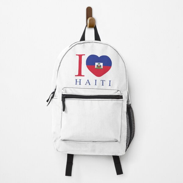 Item preview, I LOVE HAITI designed and sold by Sugar Llama.