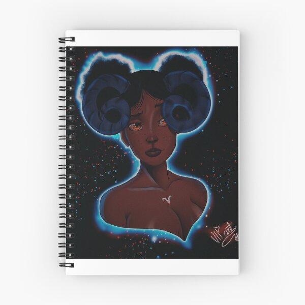 Item preview, Aries zodiac constellation girl designed and sold by VIPartt.