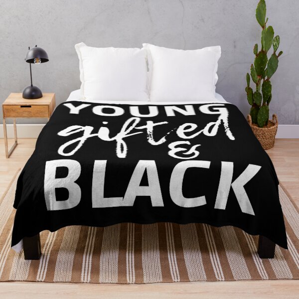 Item preview, Young gifted and black designed and sold by AllPrintsAndArt.