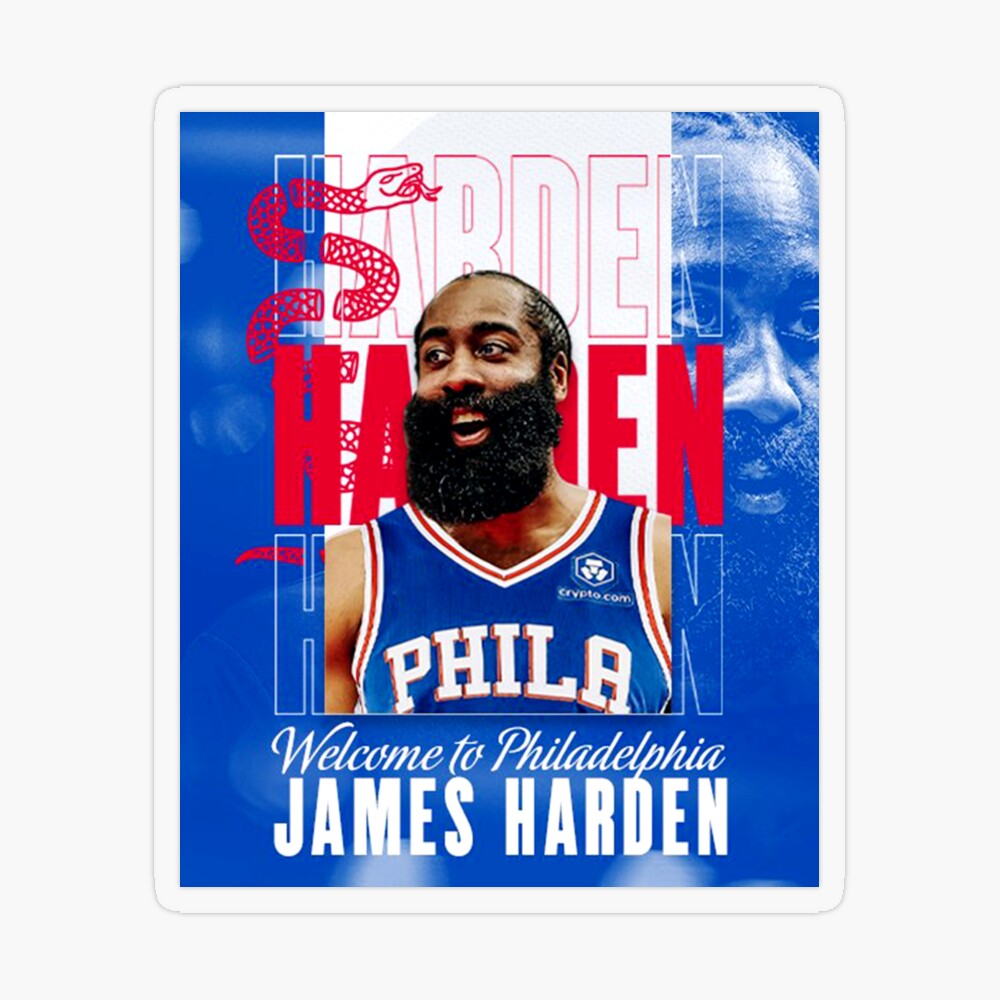 Funny welcome to Philly James Harden T-shirt, hoodie, sweater