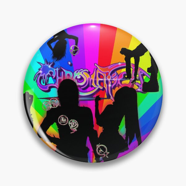 Item preview, Colourful Shadow warriors designed and sold by Chrislon29.