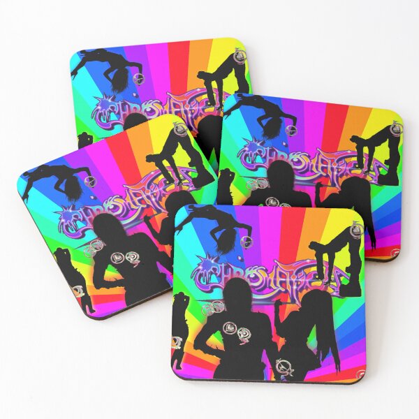 Item preview, Colourful Shadow warriors designed and sold by Chrislon29.