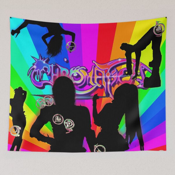 Item preview, Colourful Shadow warriors designed and sold by Chrislon29.