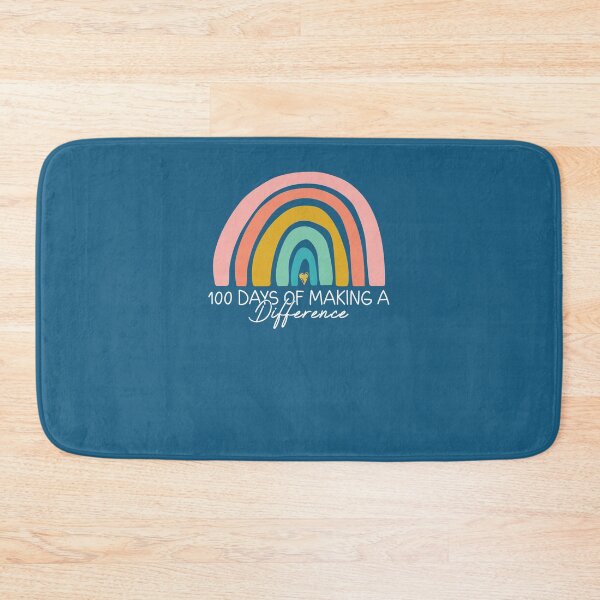 Item preview, 100 Days of Making a Difference Teacher designed and sold by EspenoyStore.