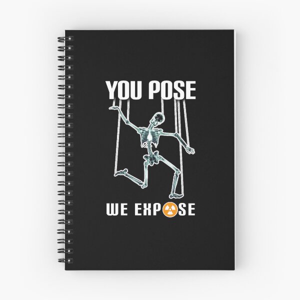 Item preview, You pose we expose. designed and sold by Umiska.