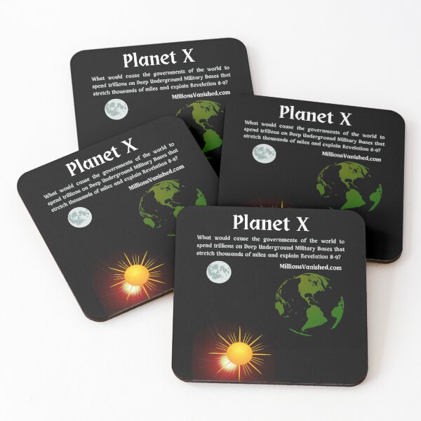 Item preview, Planet X - Christian  designed and sold by 1thes416.