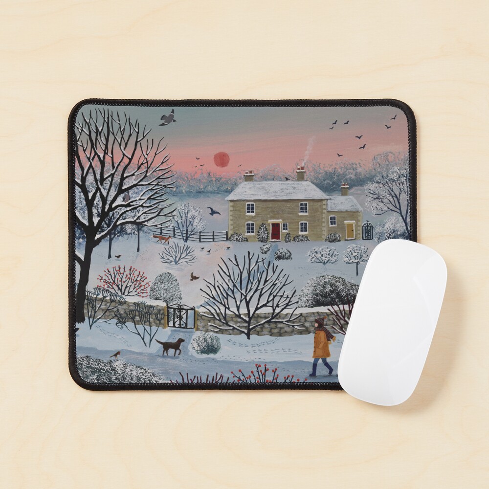 Item preview, Mouse Pad designed and sold by Jogrundyart.