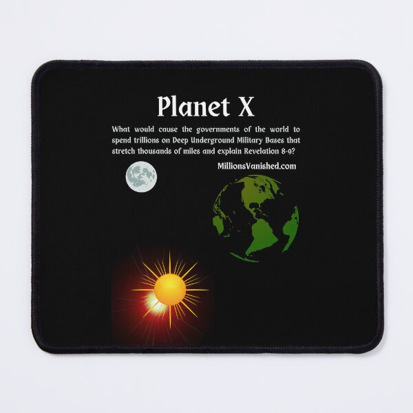 Item preview, Planet X - Christian  designed and sold by 1thes416.
