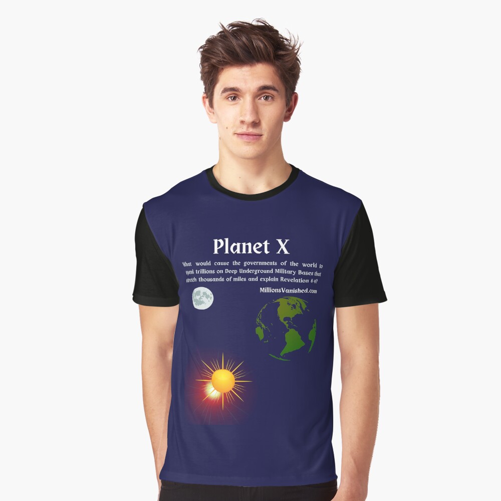 Item preview, Graphic T-Shirt designed and sold by 1thes416.